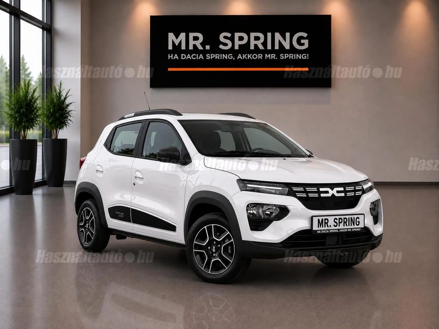 Dacia Spring Electric 45 Expression