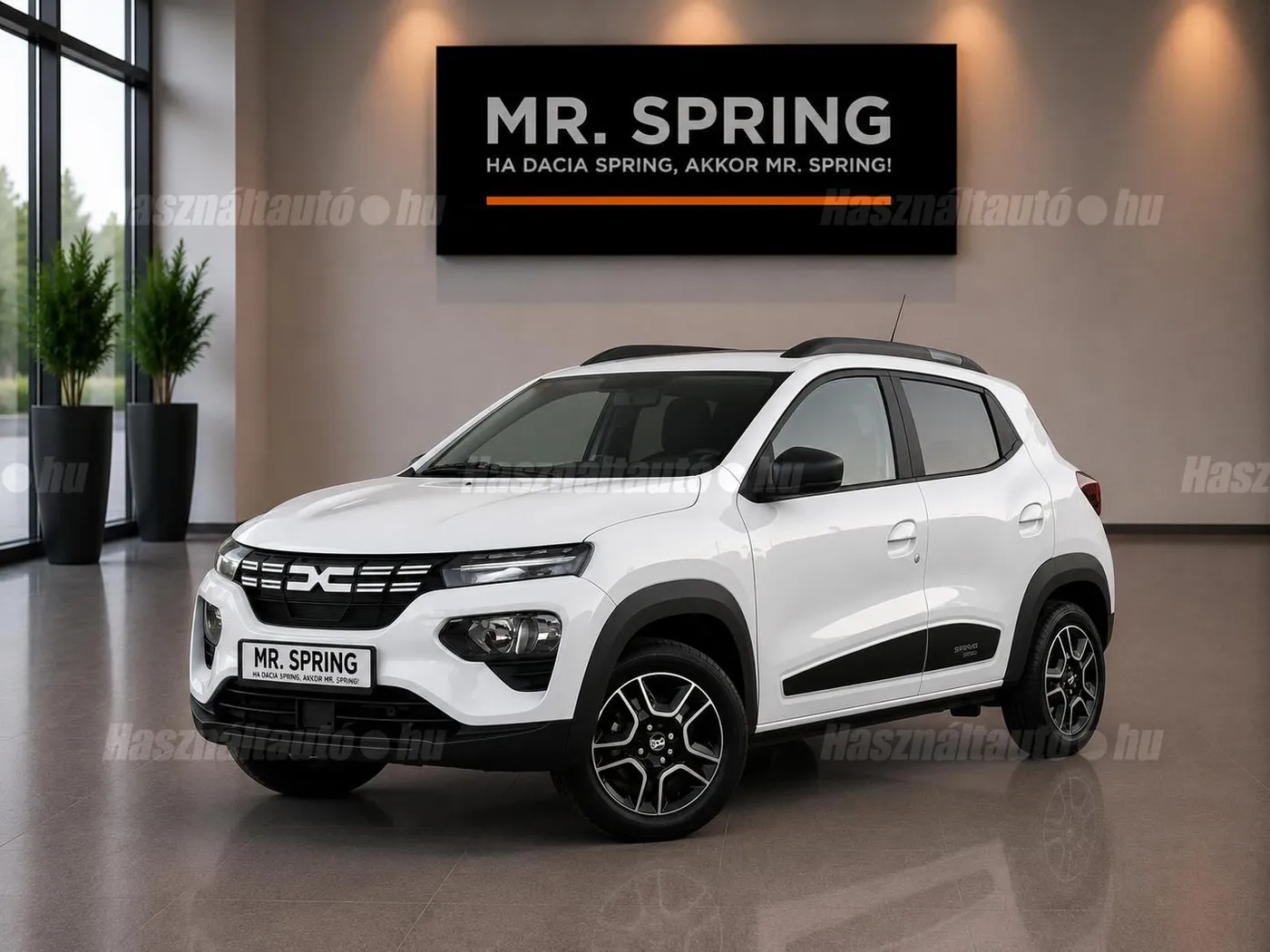 Dacia Spring Electric 45 Expression - 2. kép miniatűr
