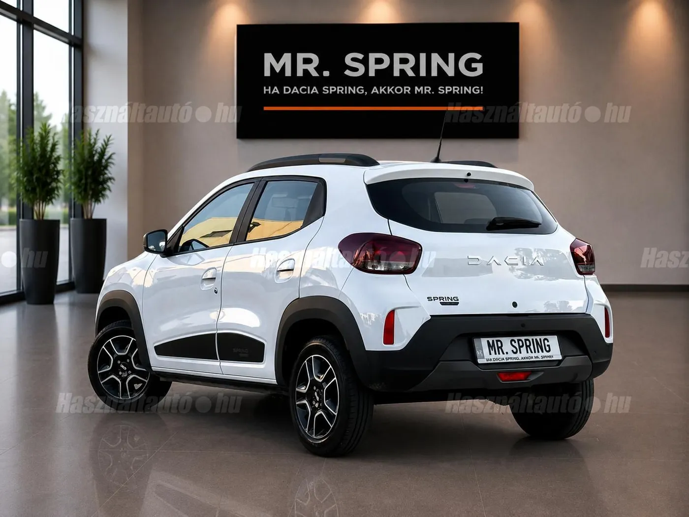 Dacia Spring Electric 45 Expression - 3. kép miniatűr