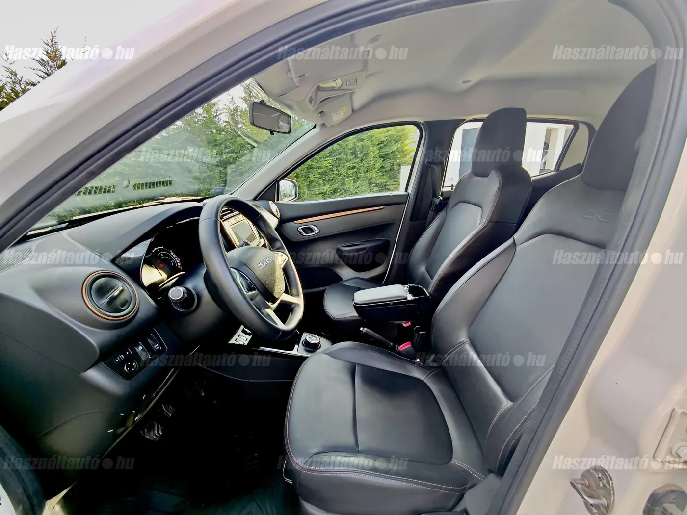 Dacia Spring Electric 45 Expression - 7. kép miniatűr