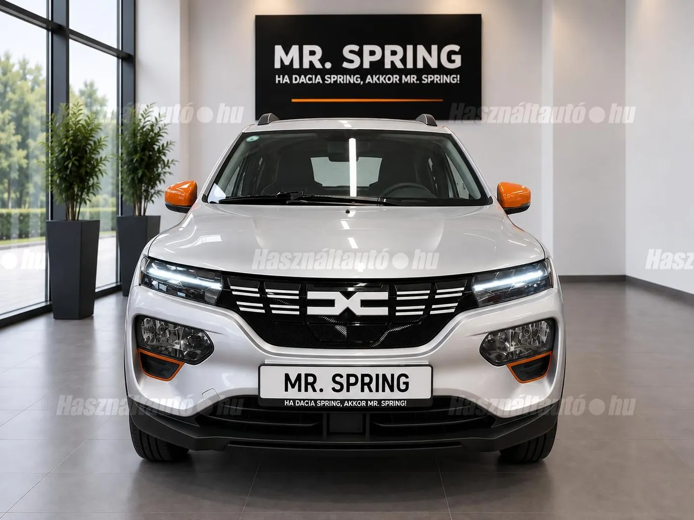 Dacia Spring Electric 45 Expression - 2. kép miniatűr