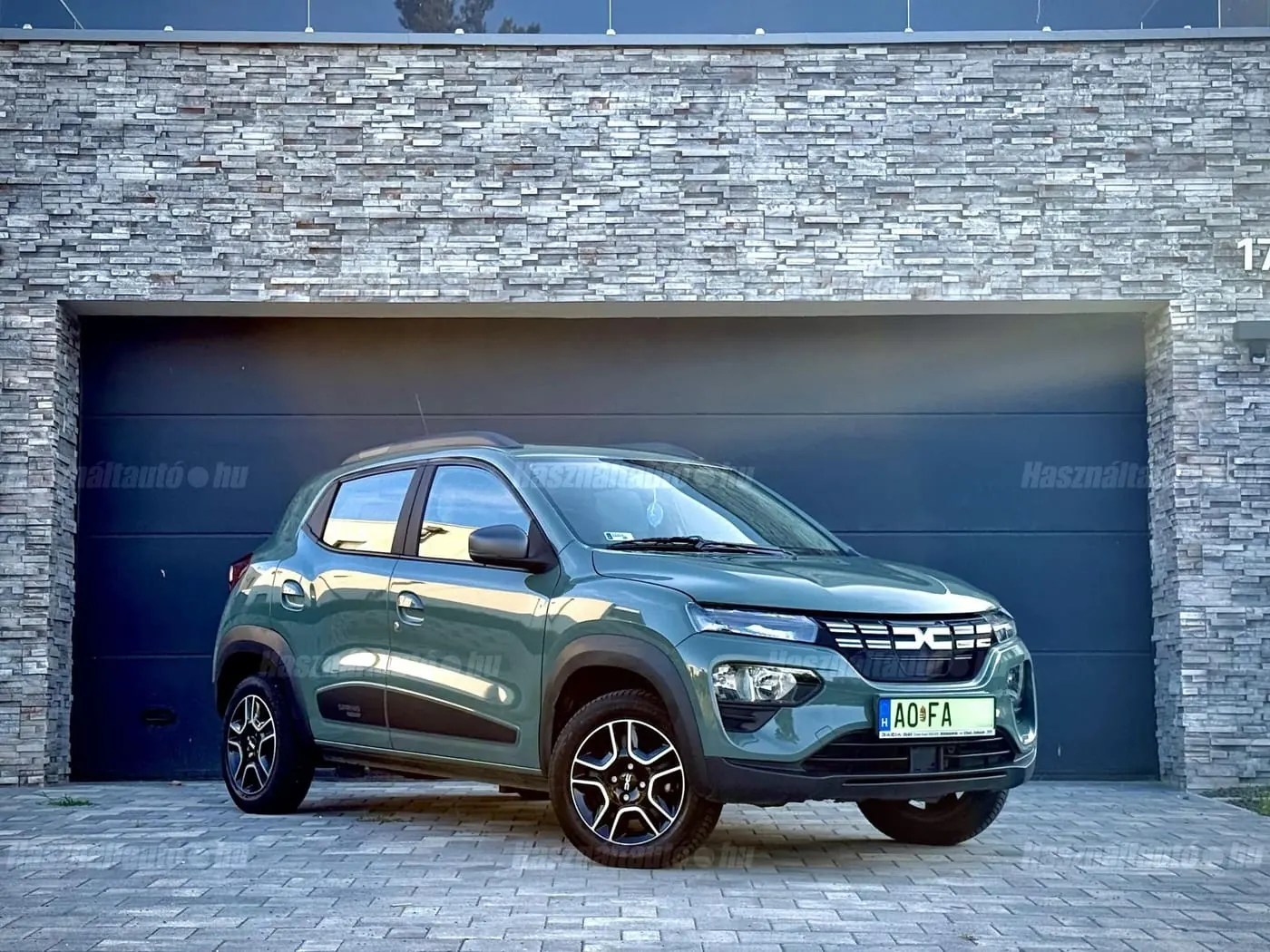 Dacia Spring Electric 45 Expression