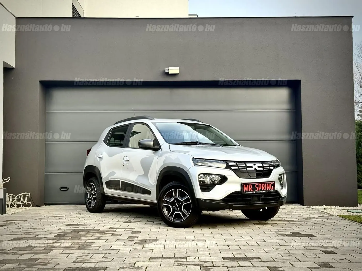 Dacia Spring Electric 45 Expression
