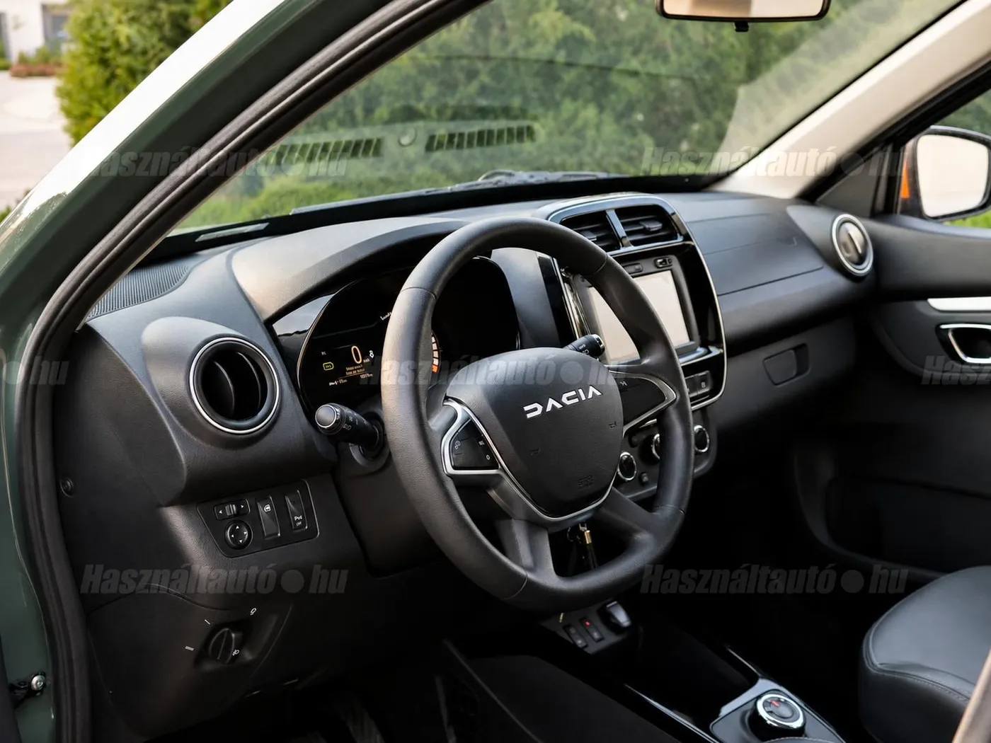 Dacia Spring Electric 45 Expression - 5. kép miniatűr