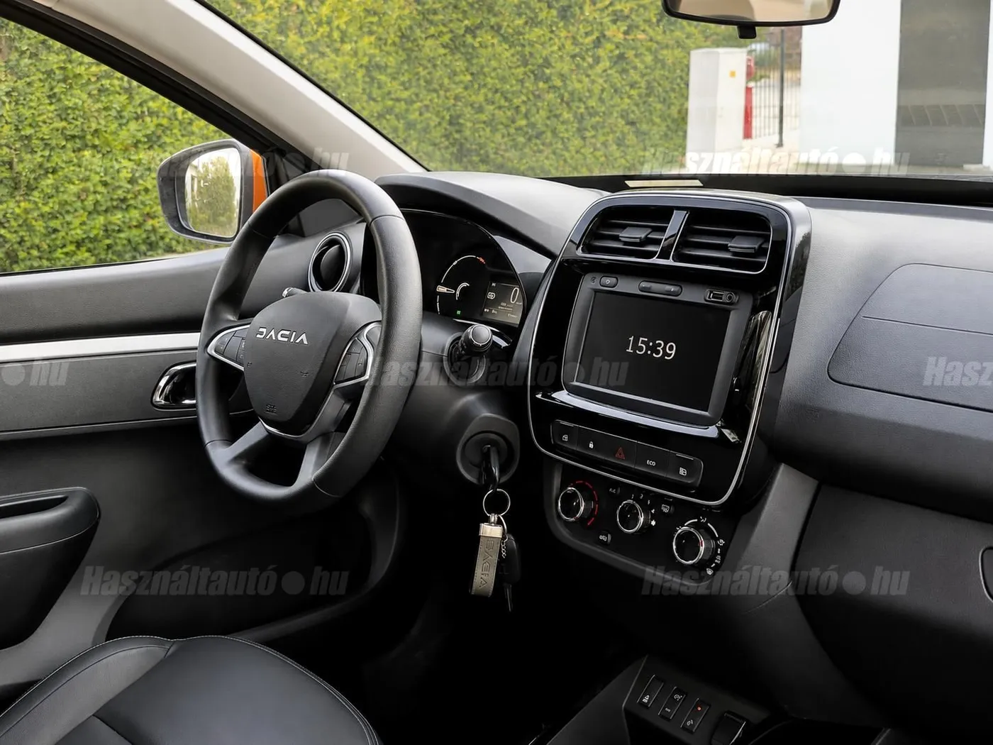 Dacia Spring Electric 45 Expression - 6. kép miniatűr