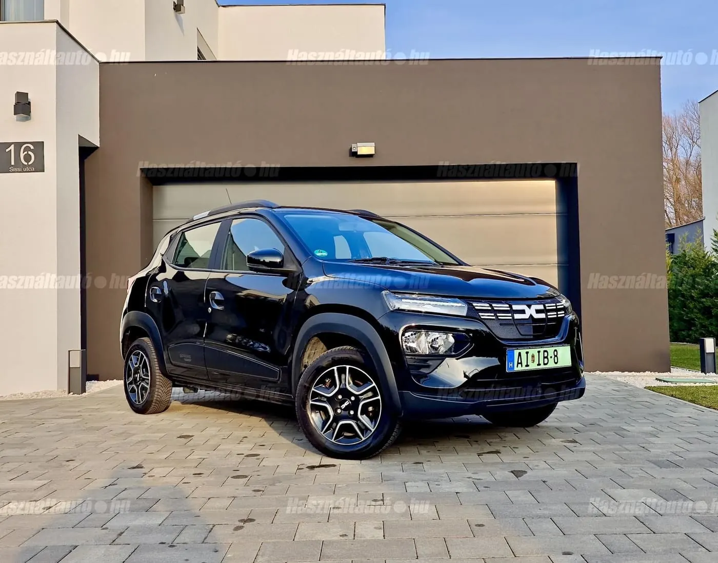 Dacia Spring Electric 45 Expression