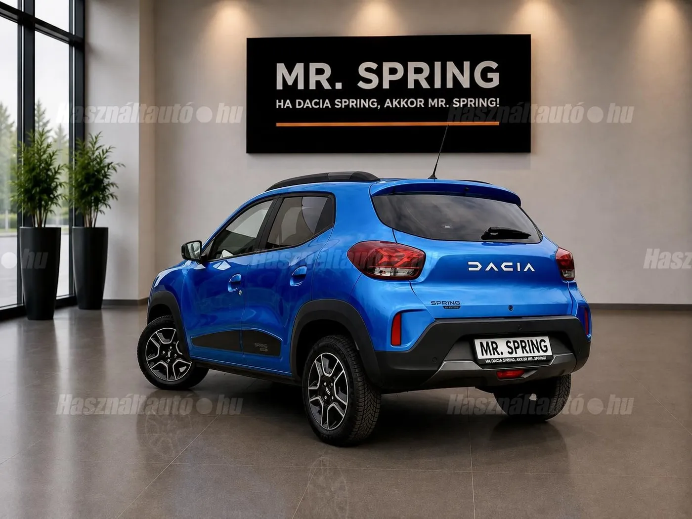 Dacia Spring Electric 45 Expression - 2. kép miniatűr
