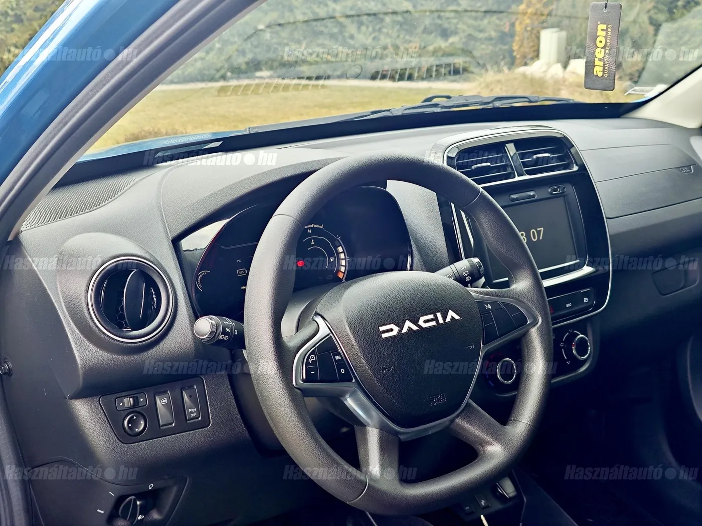 Dacia Spring Electric 45 Expression - 7. kép miniatűr