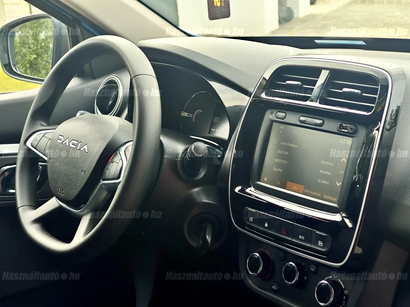 Dacia Spring Electric 45 Expression - 8. kép miniatűr