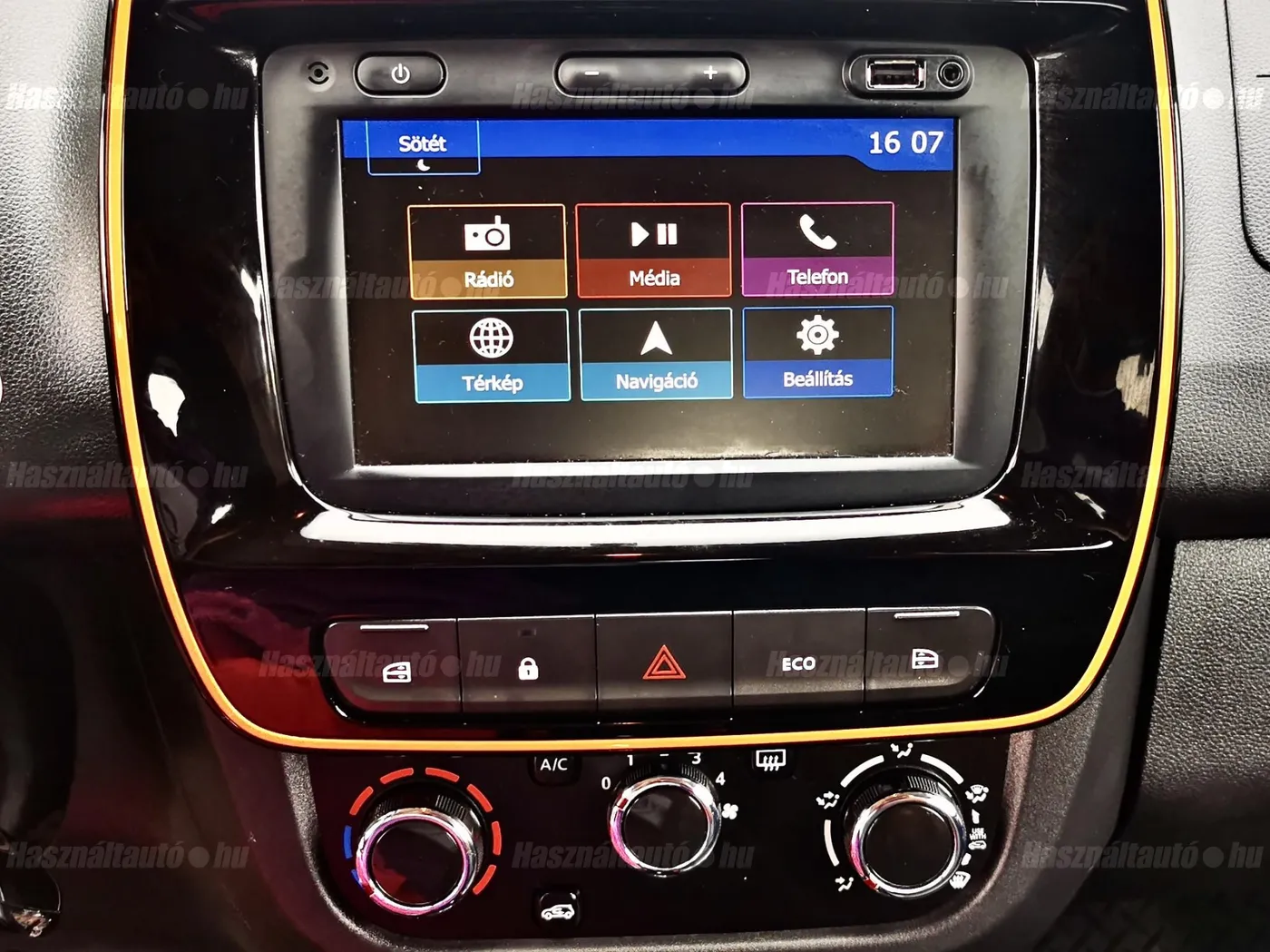 Dacia Spring Electric 45 Expression - 14. kép miniatűr