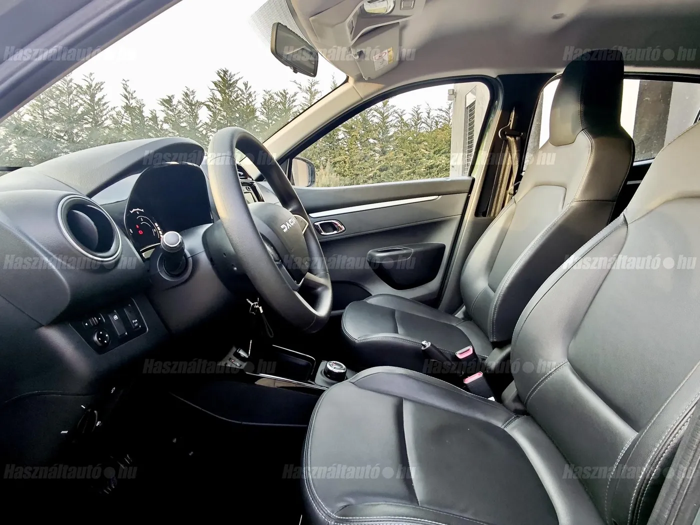 Dacia Spring Electric 45 Expression - 5. kép miniatűr