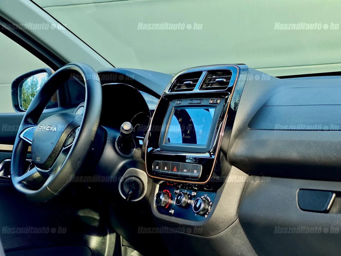 Dacia Spring Electric 45 Expression - 8. kép miniatűr