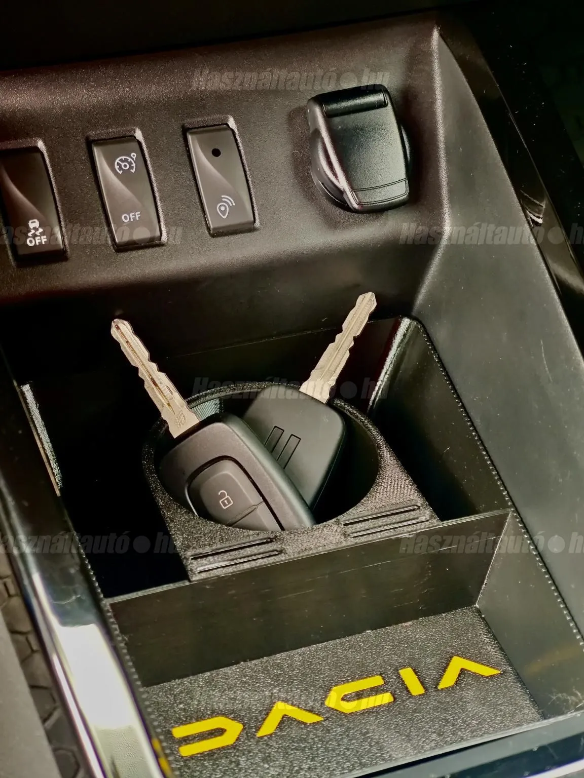 Dacia Spring Electric 45 Expression - 9. kép miniatűr