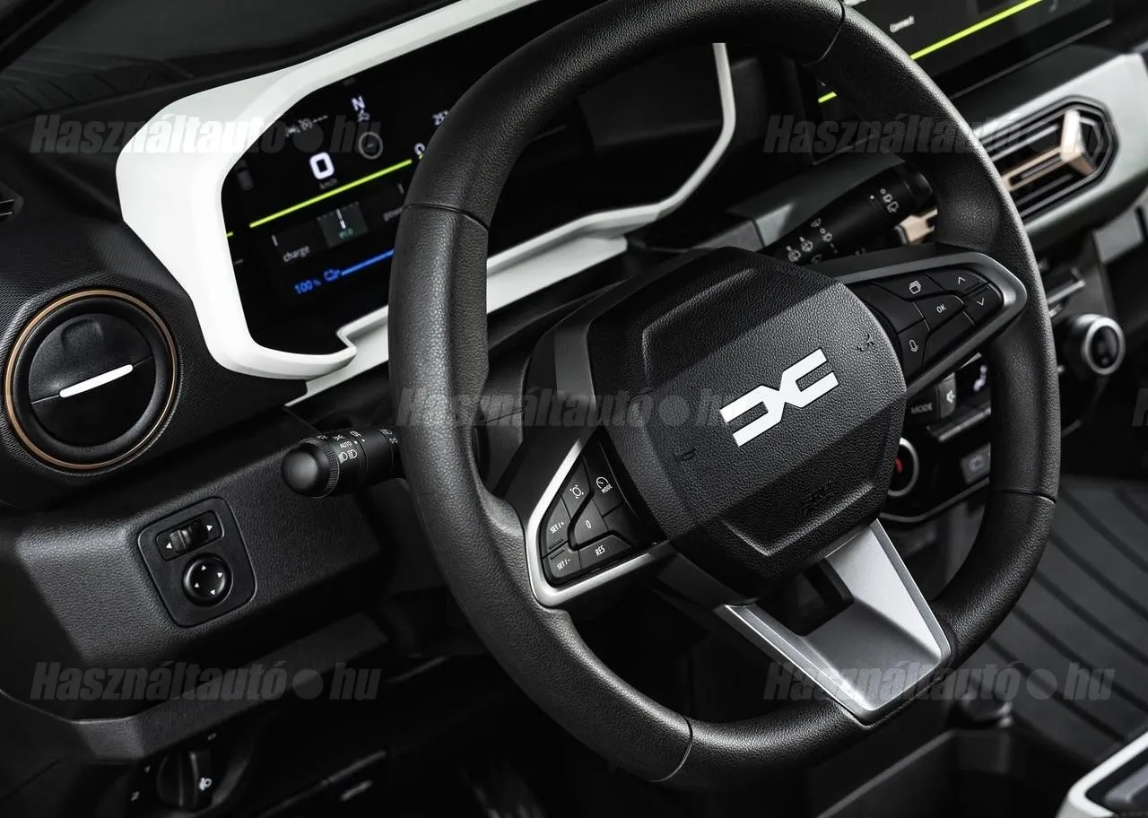 Dacia Spring Electric 65 Extreme - 13. kép miniatűr