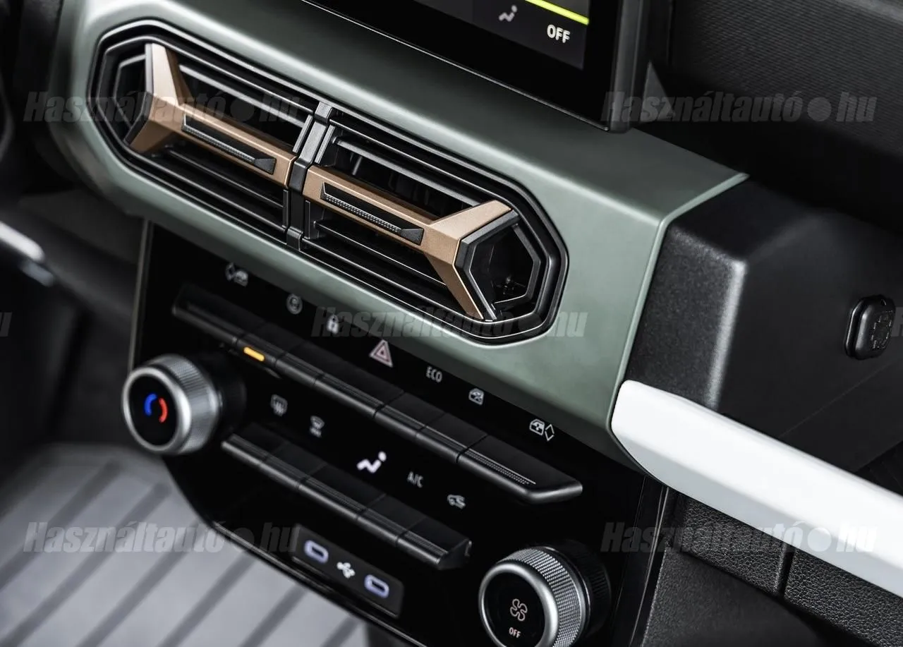 Dacia Spring Electric 65 Extreme - 15. kép miniatűr