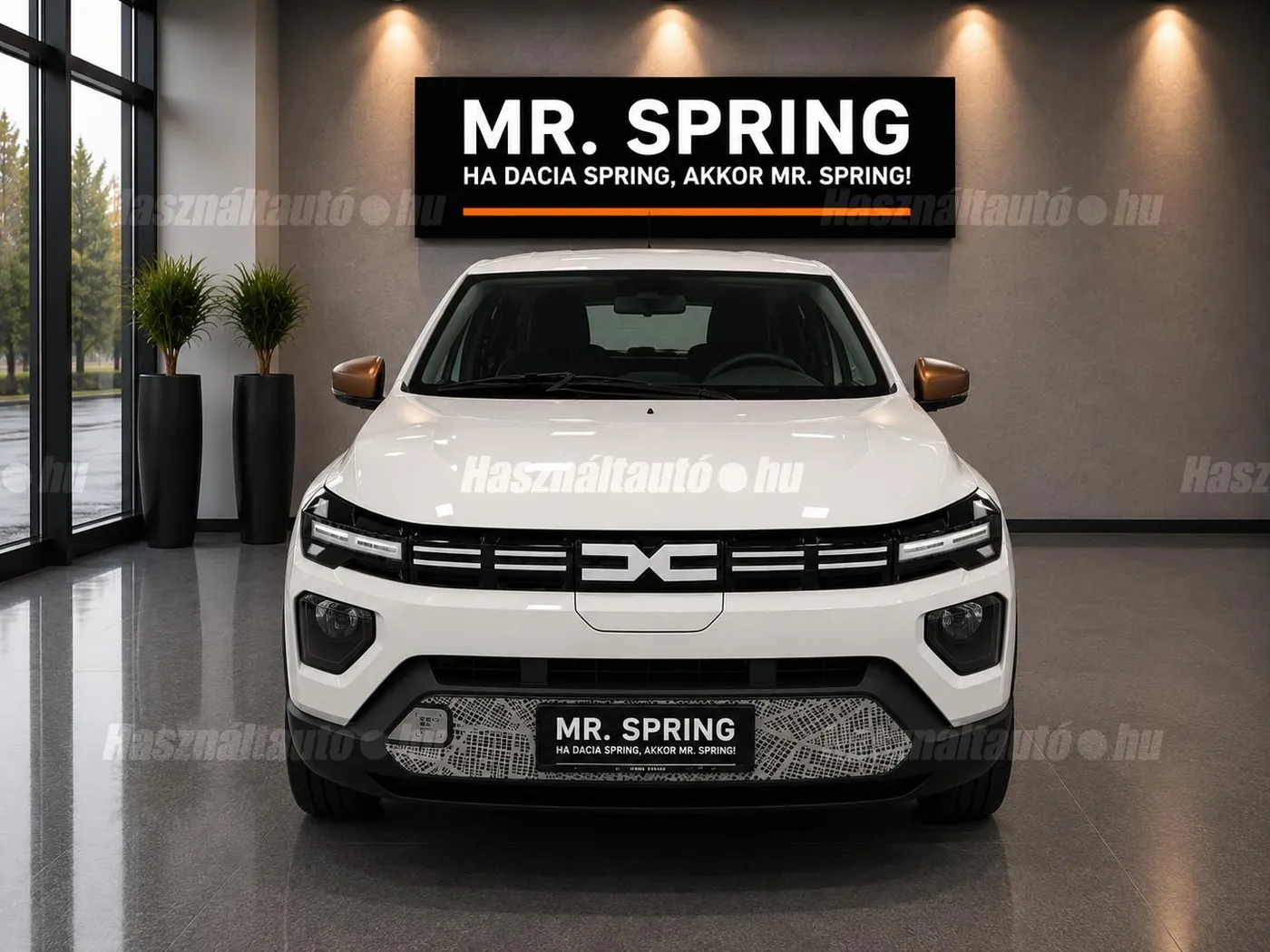 Dacia Spring Electric 65 Extreme - 2. kép miniatűr