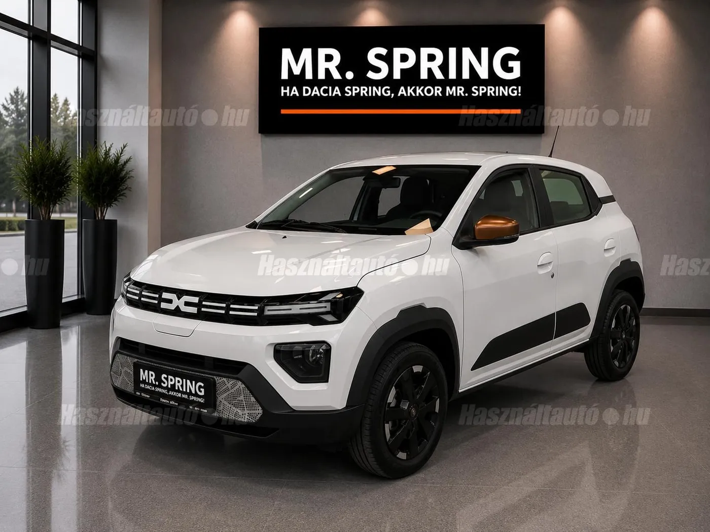 Dacia Spring Electric 65 Extreme - 3. kép miniatűr