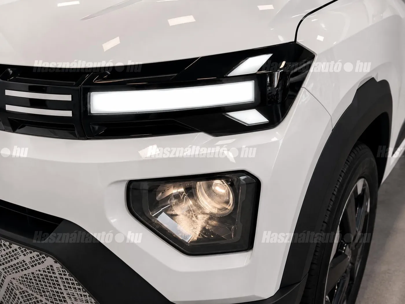 Dacia Spring Electric 65 Extreme - 6. kép miniatűr