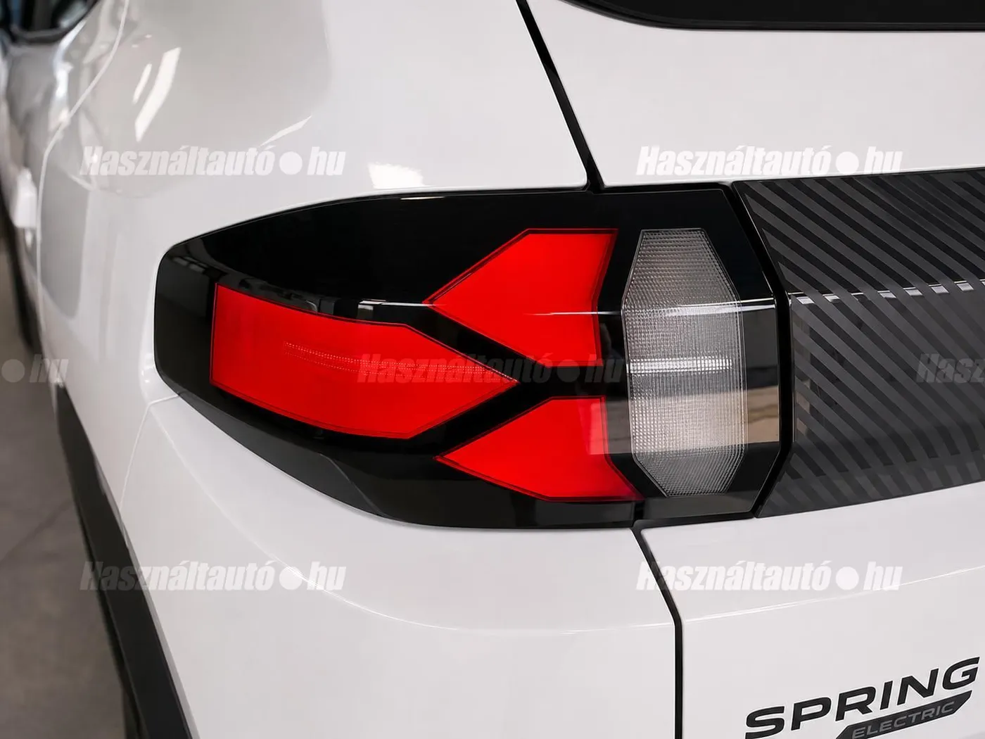 Dacia Spring Electric 65 Extreme - 9. kép miniatűr
