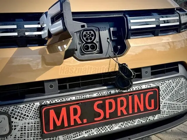 Dacia Spring Electric 65 Extreme - 15. kép miniatűr