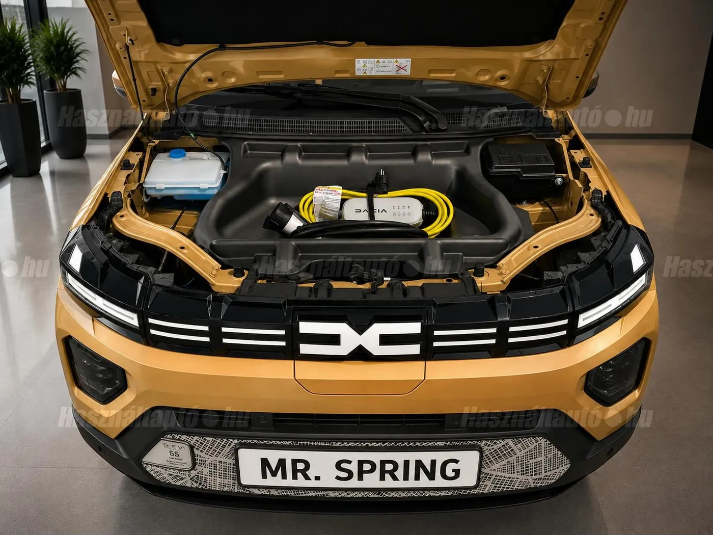 Dacia Spring Electric 65 Extreme - 6. kép miniatűr