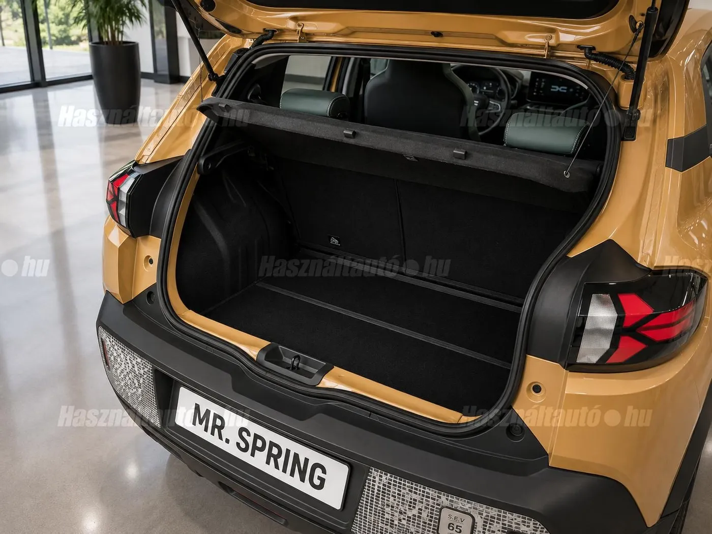 Dacia Spring Electric 65 Extreme - 7. kép miniatűr
