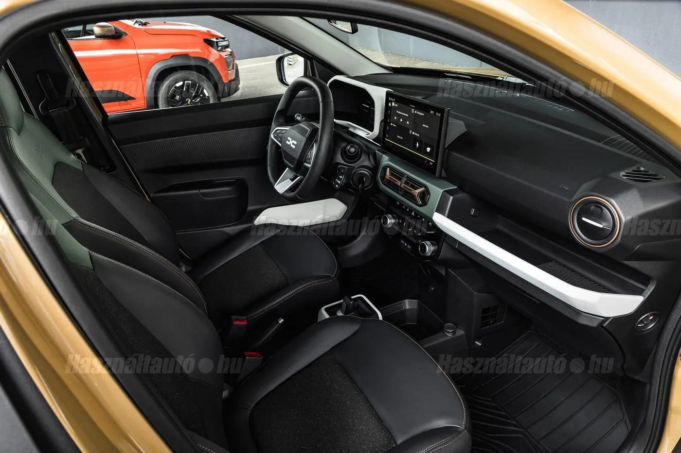 Dacia Spring Electric 65 Extreme - 8. kép miniatűr
