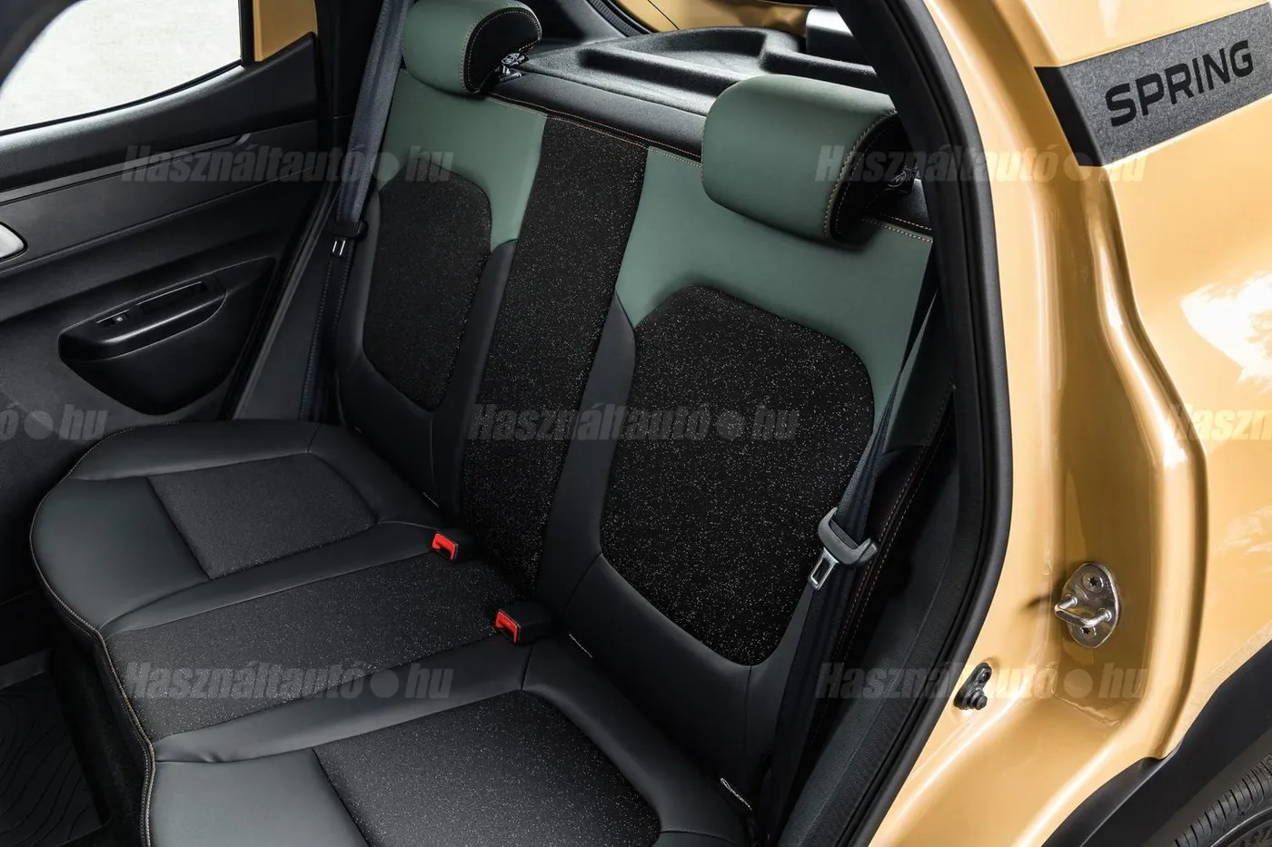 Dacia Spring Electric 65 Extreme - 9. kép miniatűr