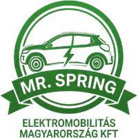 Mr. Spring logó