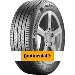 Continental UltraContact nyári gumiabroncs