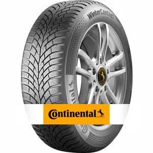 Continental WinterContact TS870 téli gumiabroncs