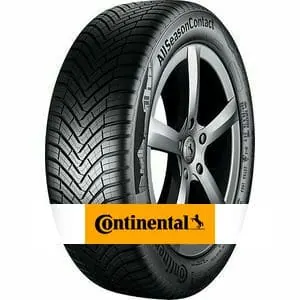 Continental AllSeasonContact négyévszakos gumiabroncs