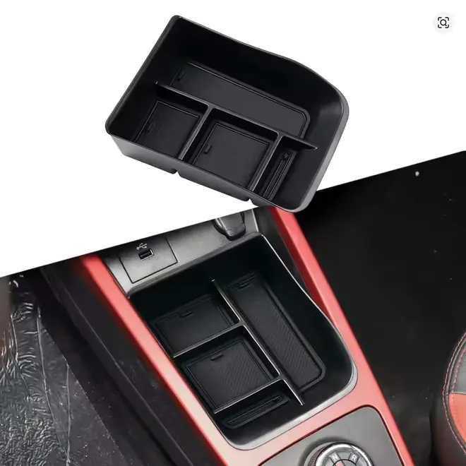 Középkonzol rendszerező, nagy miniatűr